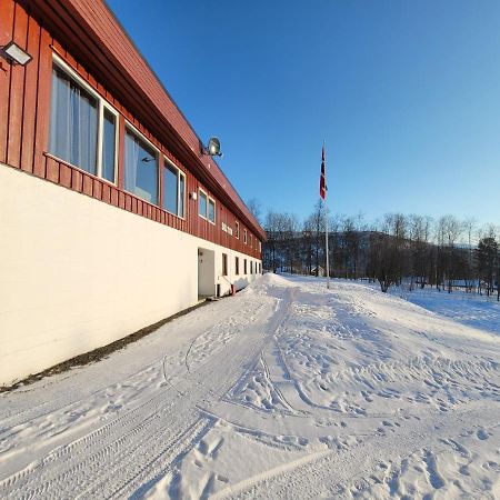 Hostel Soltun Soldatheim & Ungdomssenter Setermoen Exteriér fotografie