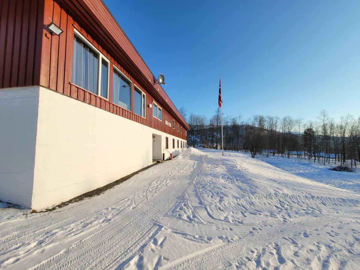 Hostel Soltun Soldatheim & Ungdomssenter Setermoen Exteriér fotografie